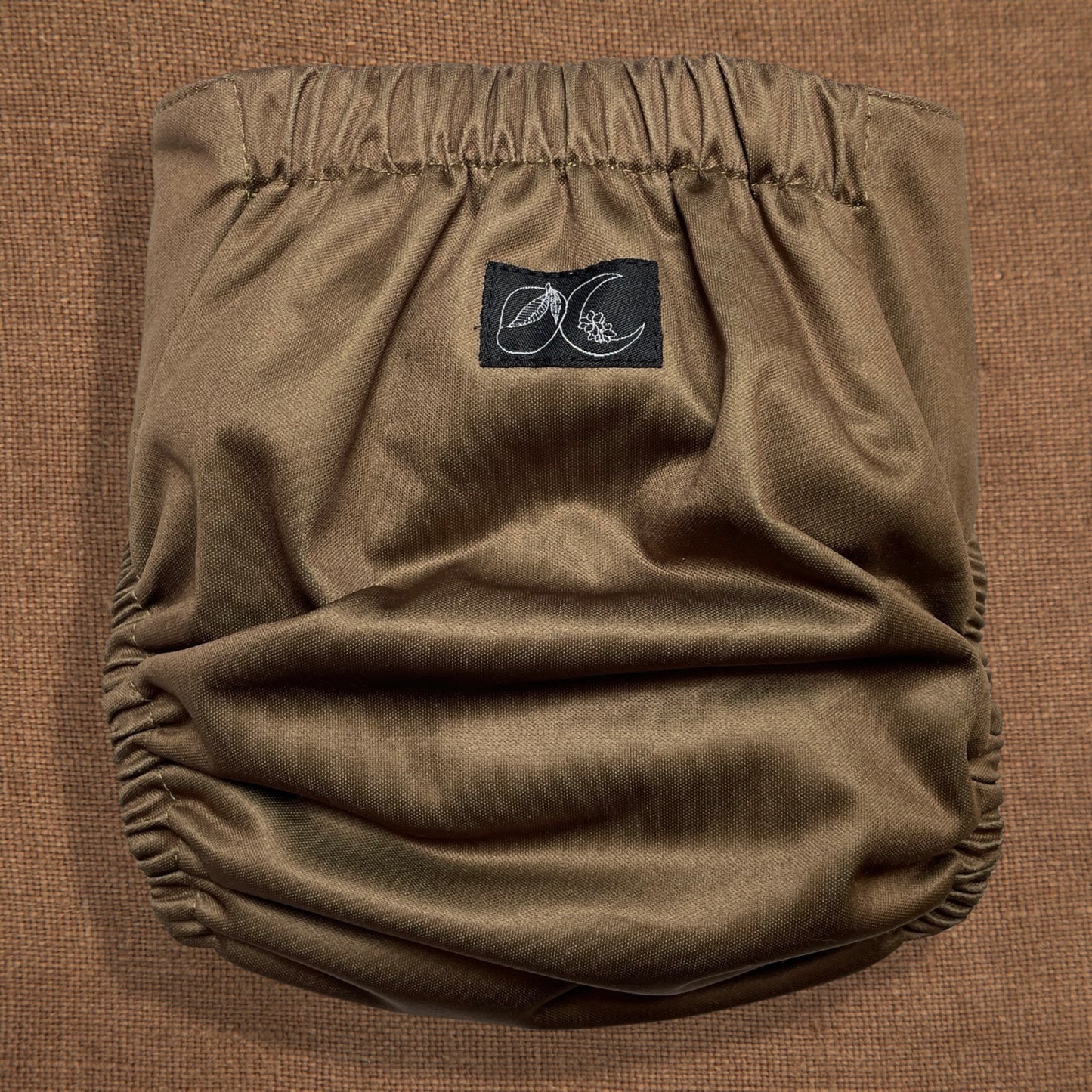 Lavish™️ Cloth Diaper (Sprout Size) - Valerian