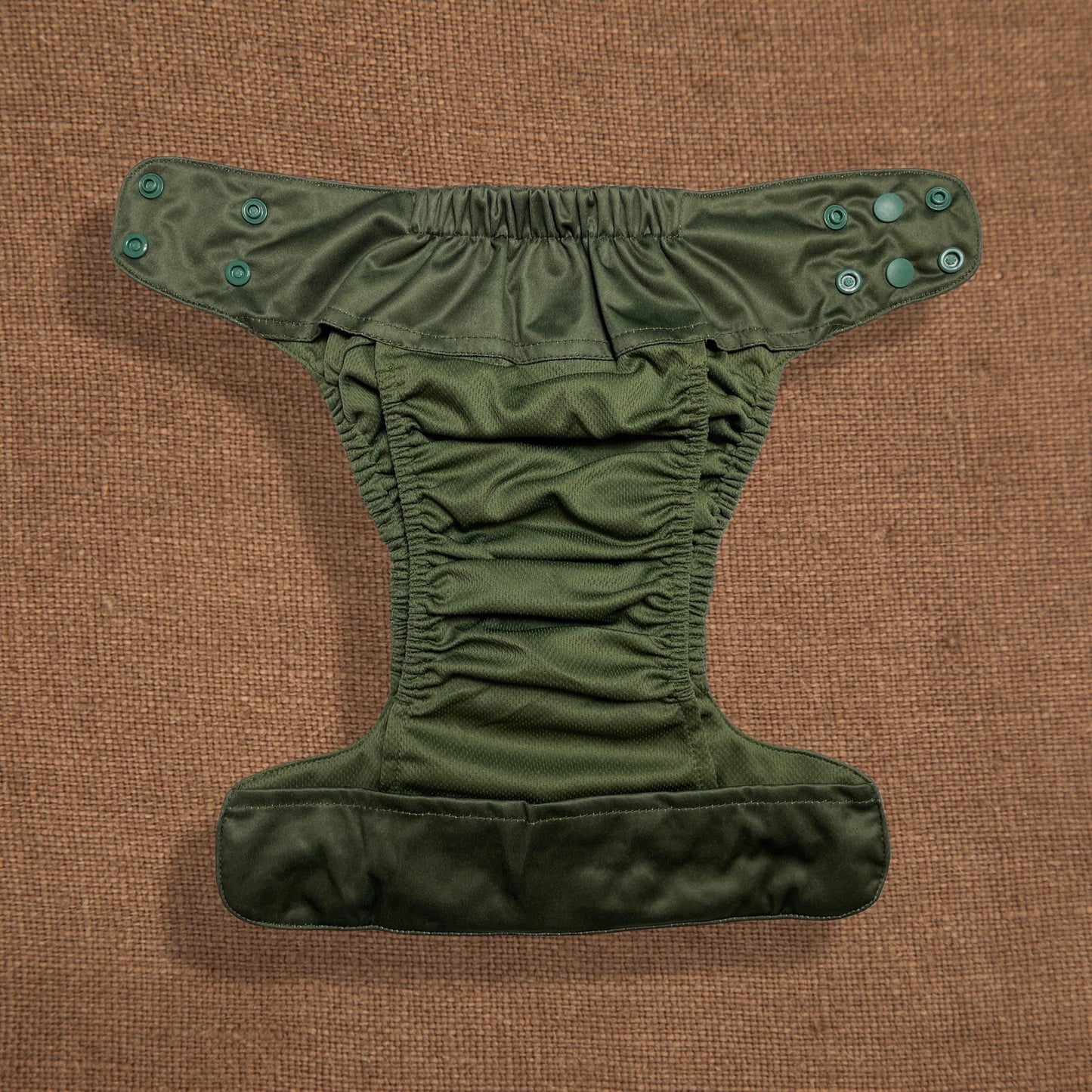 Lavish™️ Cloth Diaper (Sprout Size) - Serpentine