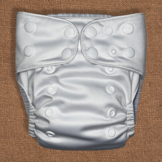 Lavish™️ Cloth Diaper (Sprout Size) - Moonstone