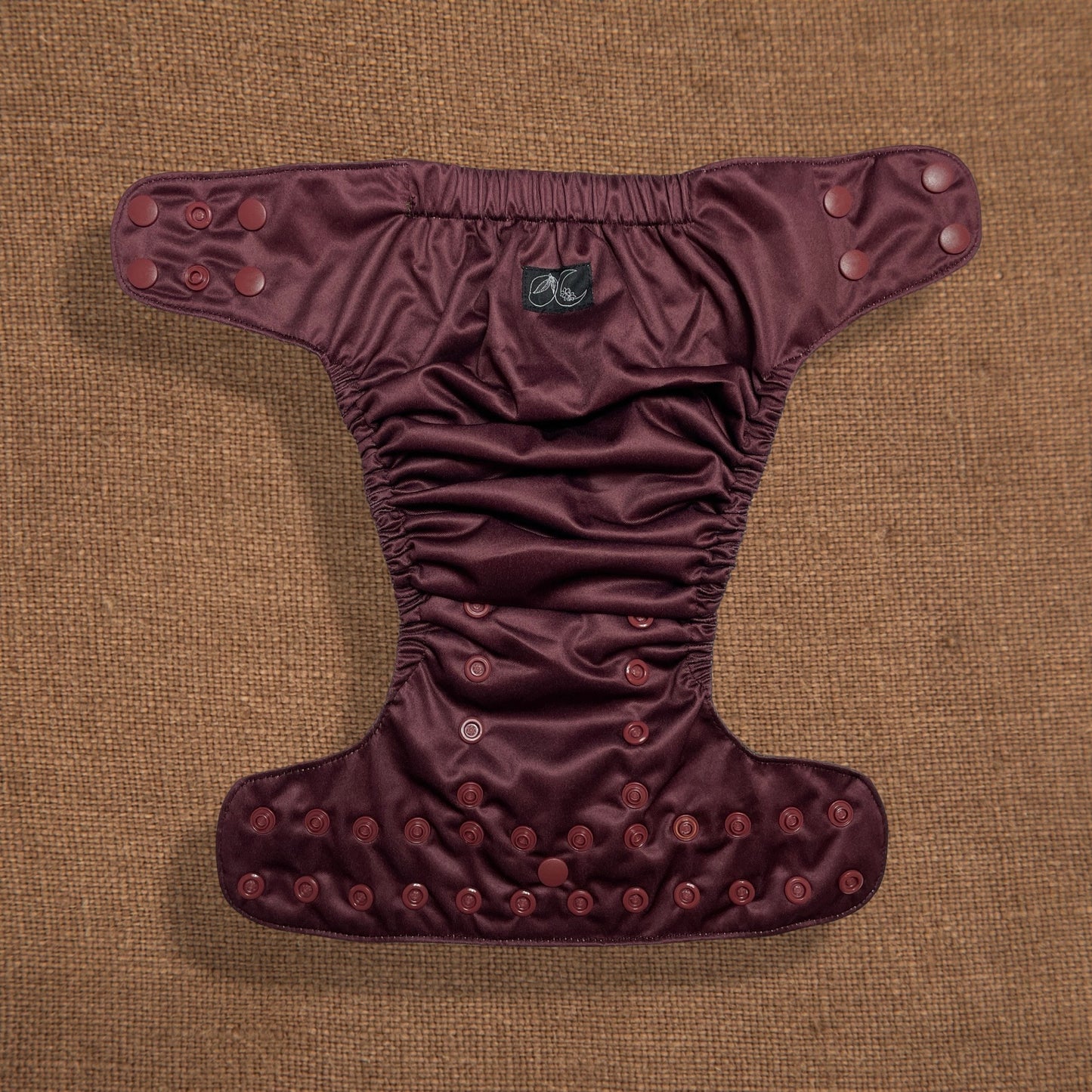 Lavish™️ Cloth Diaper (Sprout Size) - Rosewood