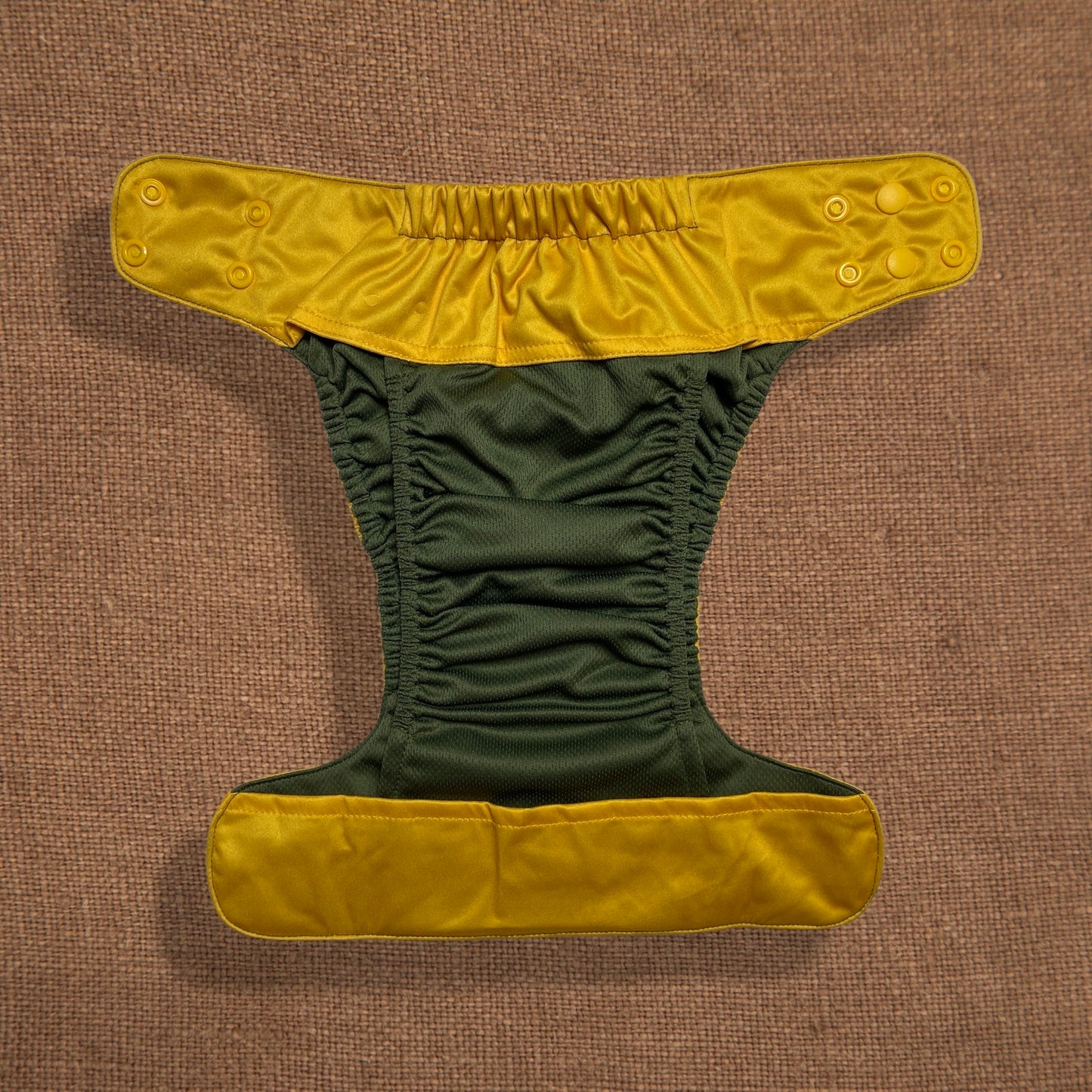 Lavish™️ Cloth Diaper (Sprout Size) - Ginkgo