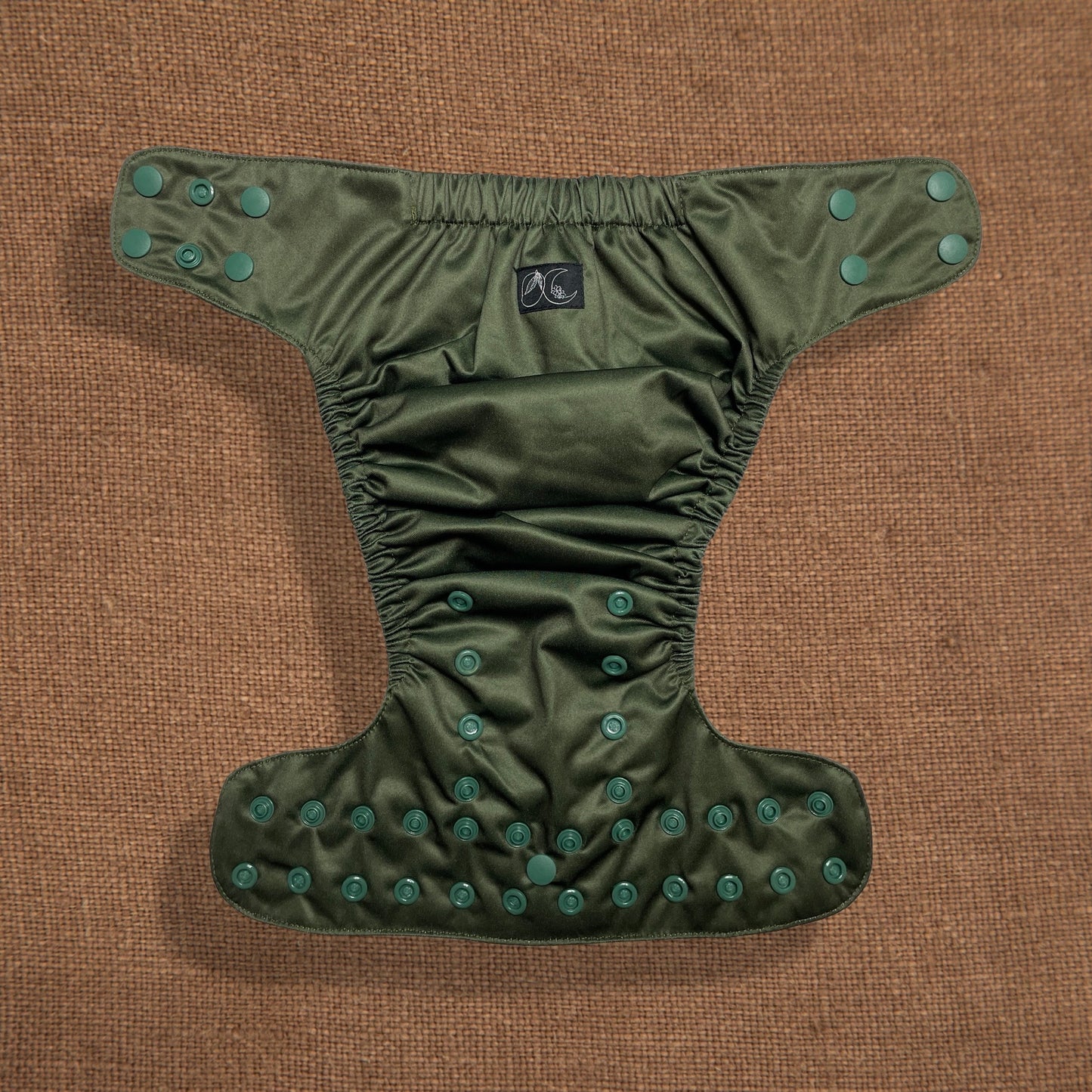 Lavish™️ Cloth Diaper (Sprout Size) - Serpentine