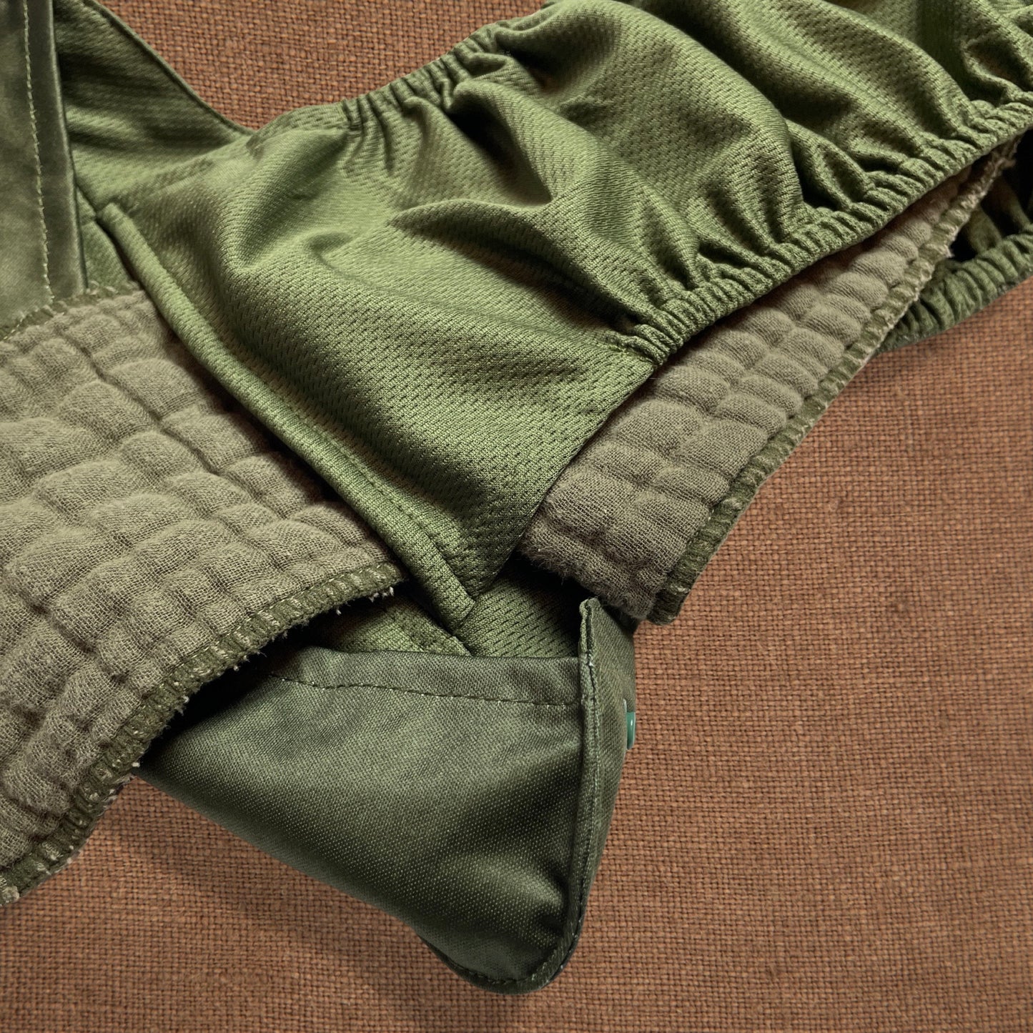 Lavish™️ Cloth Diaper (Sprout Size) - Serpentine