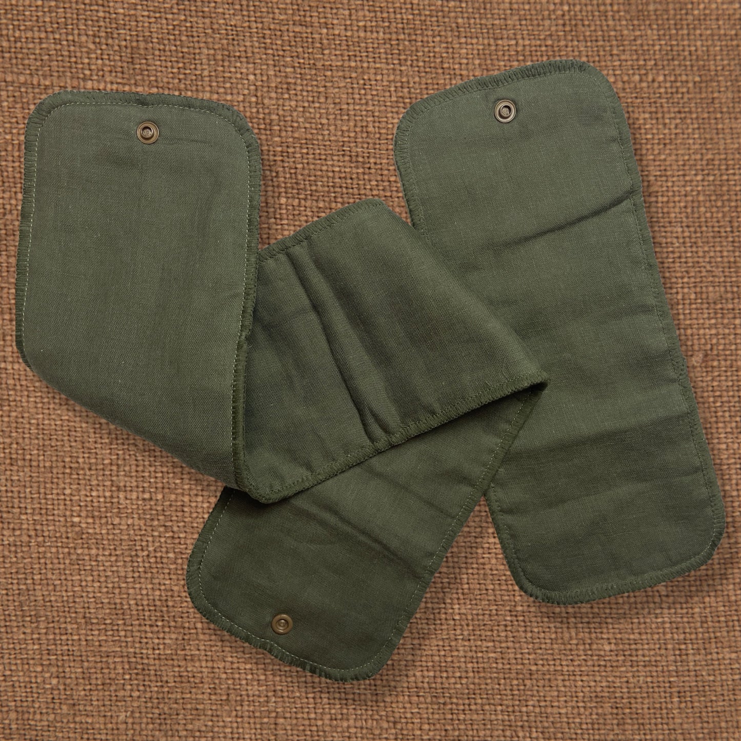 Lavish™️ Cloth Diaper (Sprout Size) - Serpentine