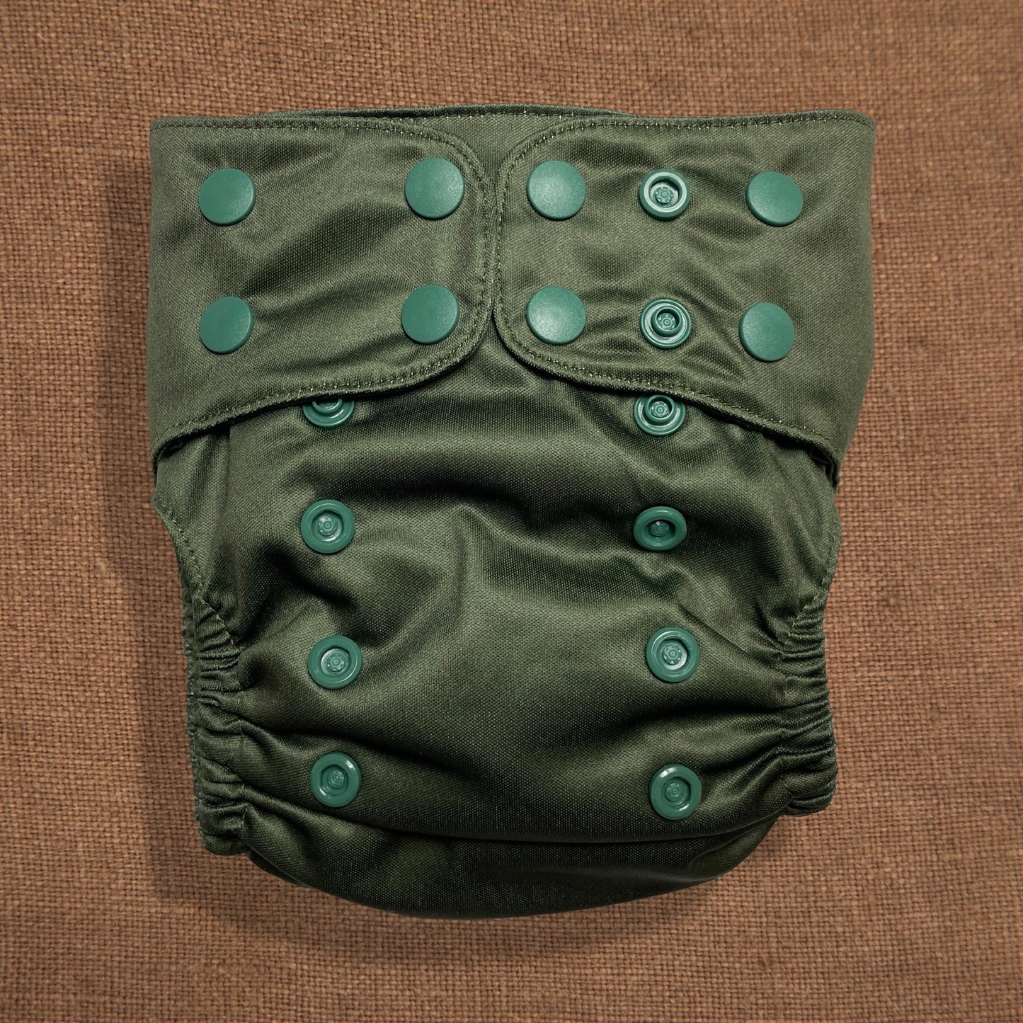 Lavish™️ Cloth Diaper (Sprout Size) - Serpentine