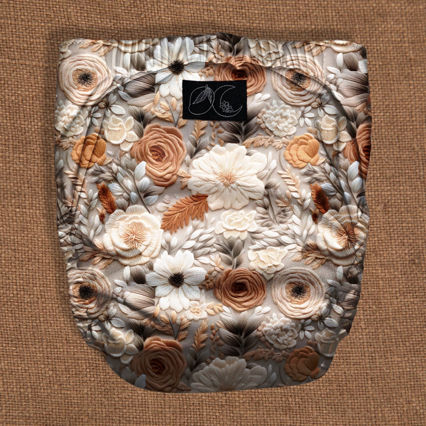 ReLoved Buttons – Cloth Diaper Keepsake Pins