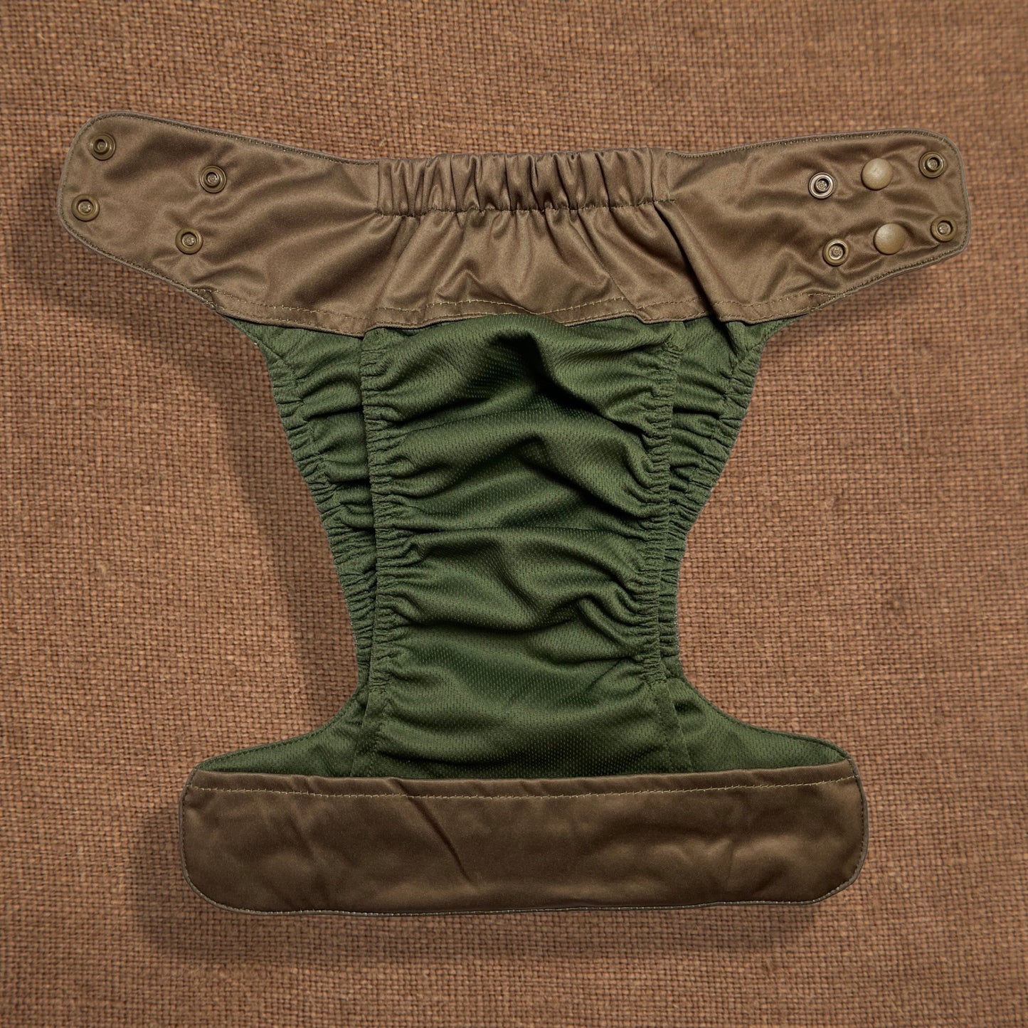 Lavish™️ Cloth Diaper (Sprout Size) - Valerian