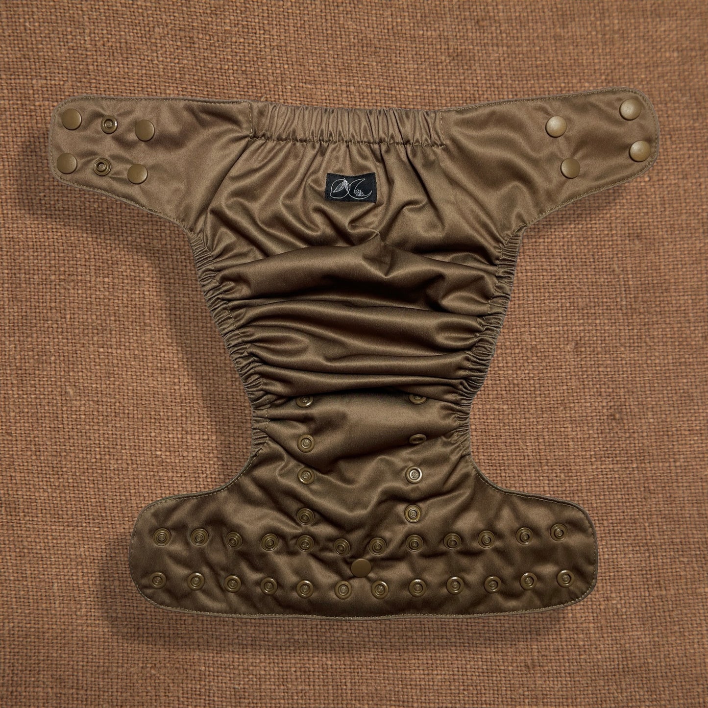 Lavish™️ Cloth Diaper (Sprout Size) - Valerian