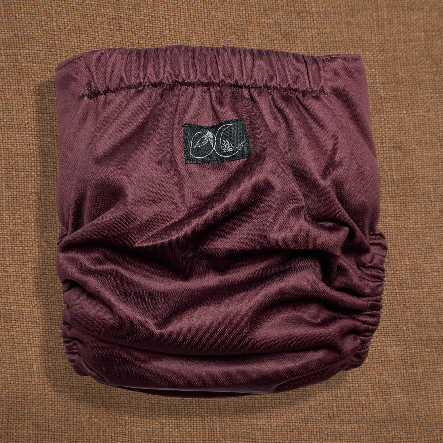 Lavish™️ Cloth Diaper (Sprout Size) - Rosewood