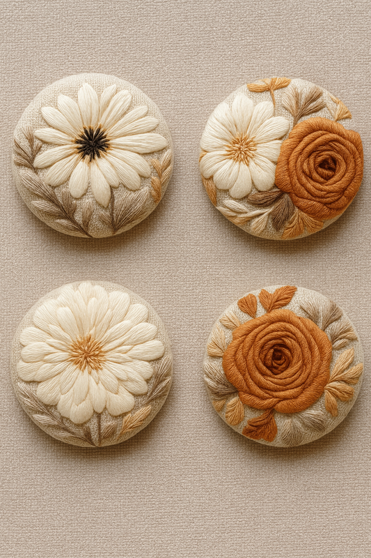 ReLoved Buttons – Cloth Diaper Keepsake Pins