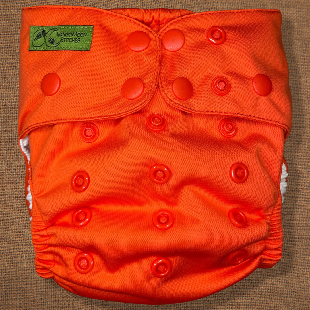 Cover Diaper - The Lucille