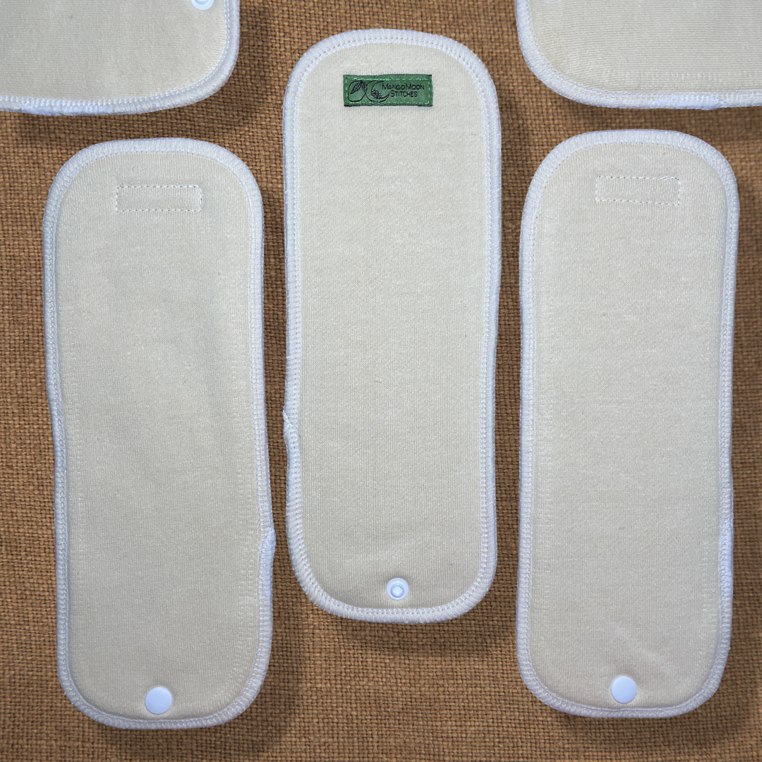 Unbleached Hemp Booster