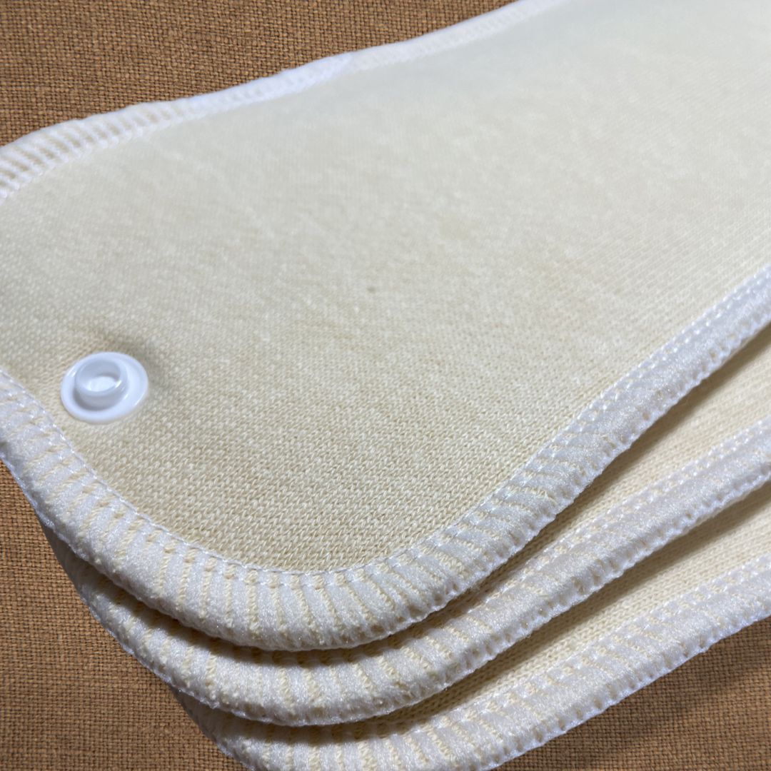 Unbleached Hemp Booster