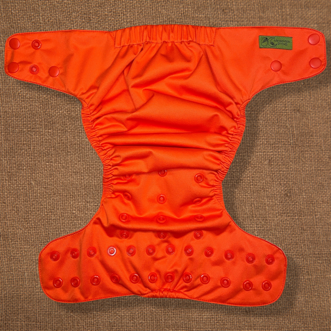 Cover Diaper - The Lucille