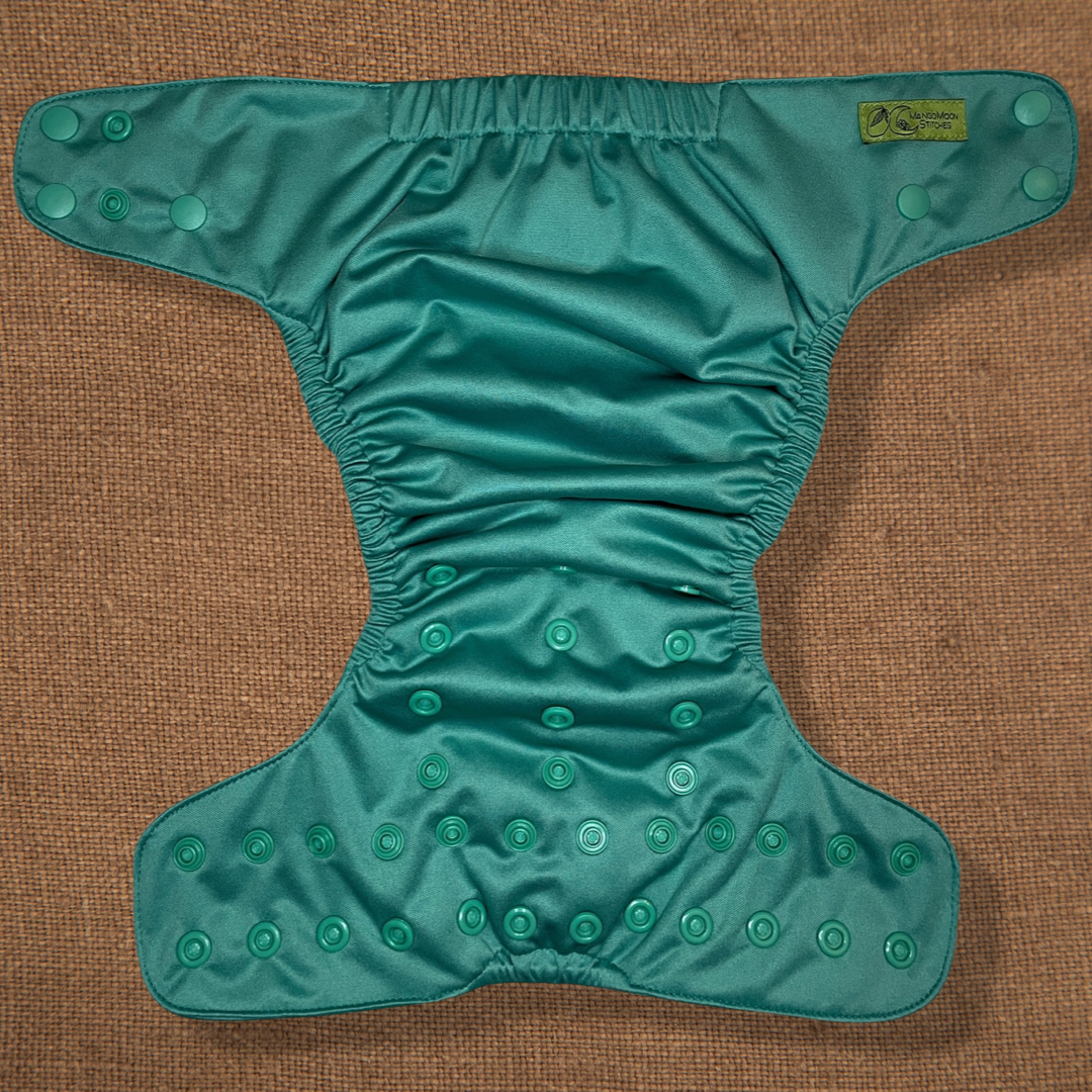 Cover Diaper - The Ariel