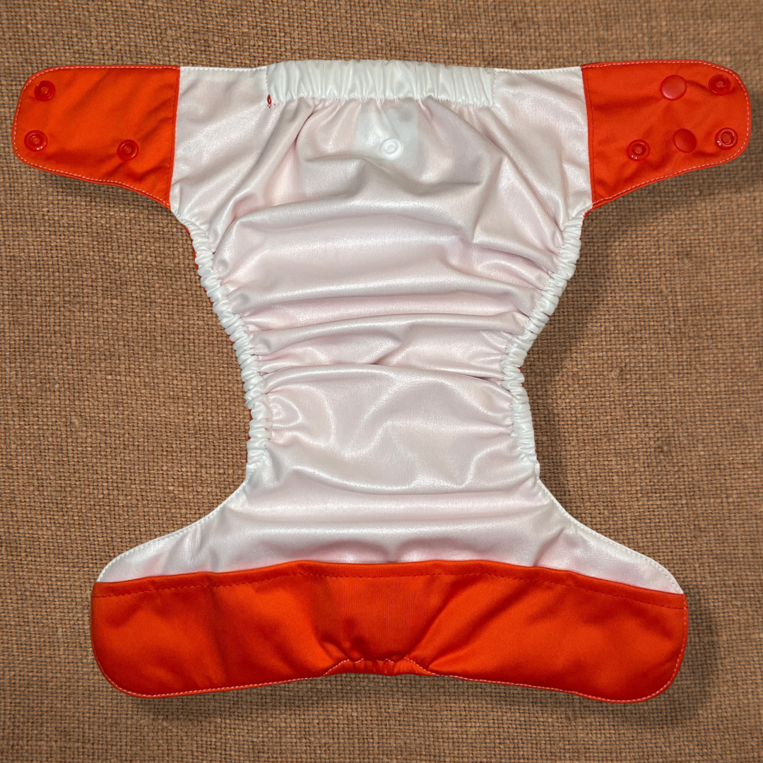 Cover Diaper - The Lucille