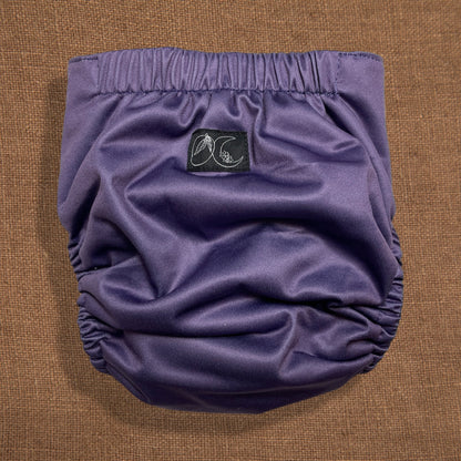 Lavish™️ Cloth Diaper (Sprout Size) - Alexandrite