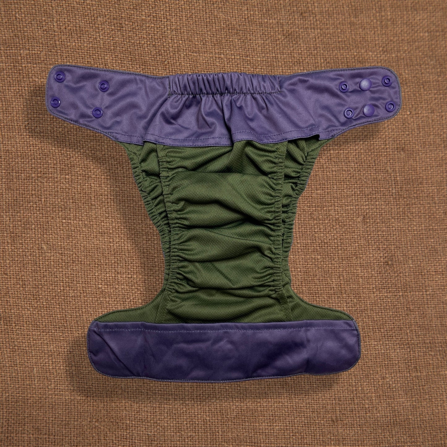 Lavish™️ Cloth Diaper (Sprout Size) - Alexandrite