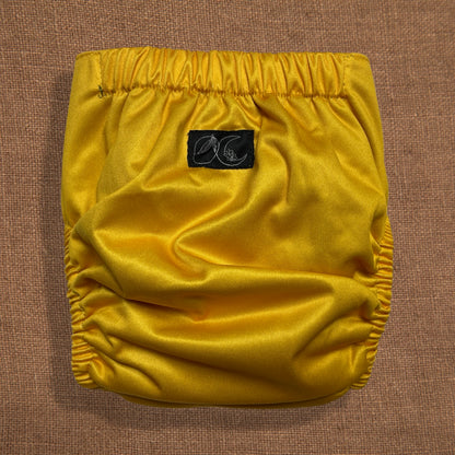 Lavish™️ Cloth Diaper (Sprout Size) - Ginkgo