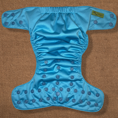 AWJ Cloth Diaper - The Genie