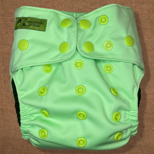 AWJ Cloth Diaper - The Notorious
