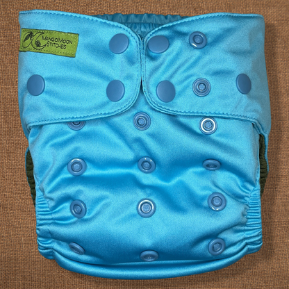 AWJ Cloth Diaper - The Genie